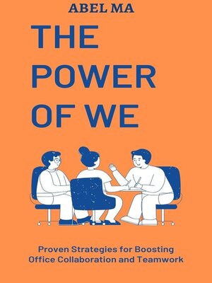 cover image of The Power of We